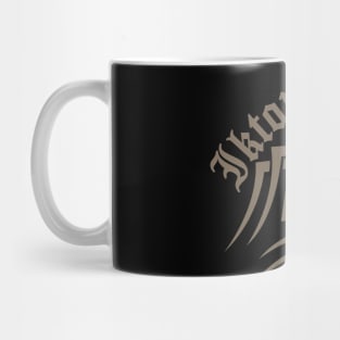 Iktomi Gray Mug